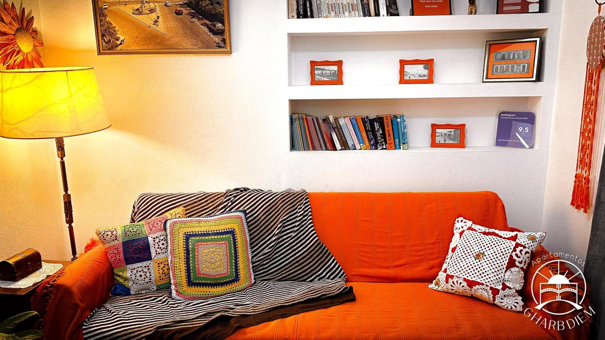 Apartamentos Gharb Diem Тавіра Екстер'єр фото