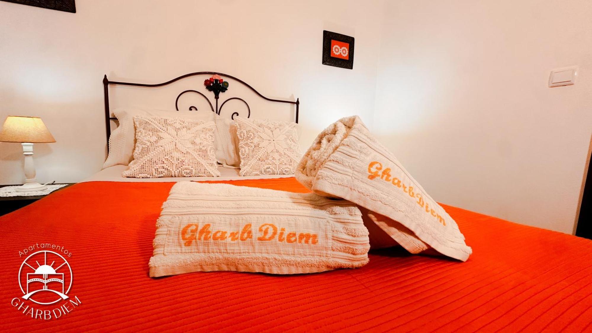 Apartamentos Gharb Diem Тавіра Екстер'єр фото