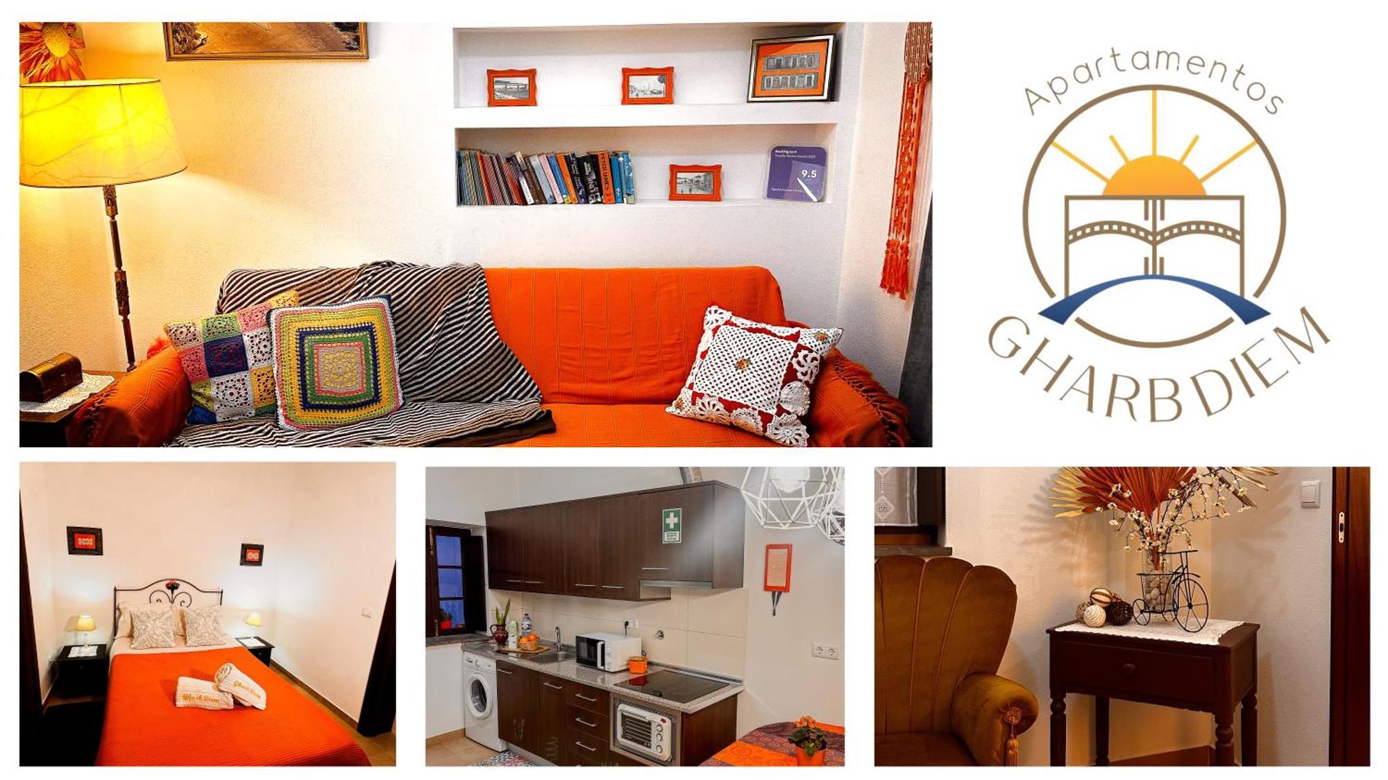 Apartamentos Gharb Diem Тавіра Екстер'єр фото
