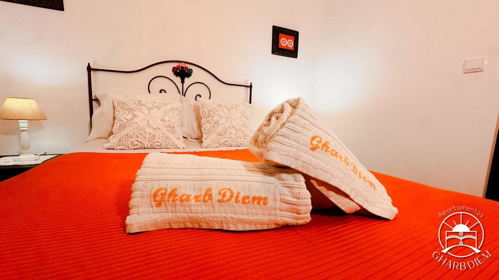 Apartamentos Gharb Diem Тавіра Екстер'єр фото