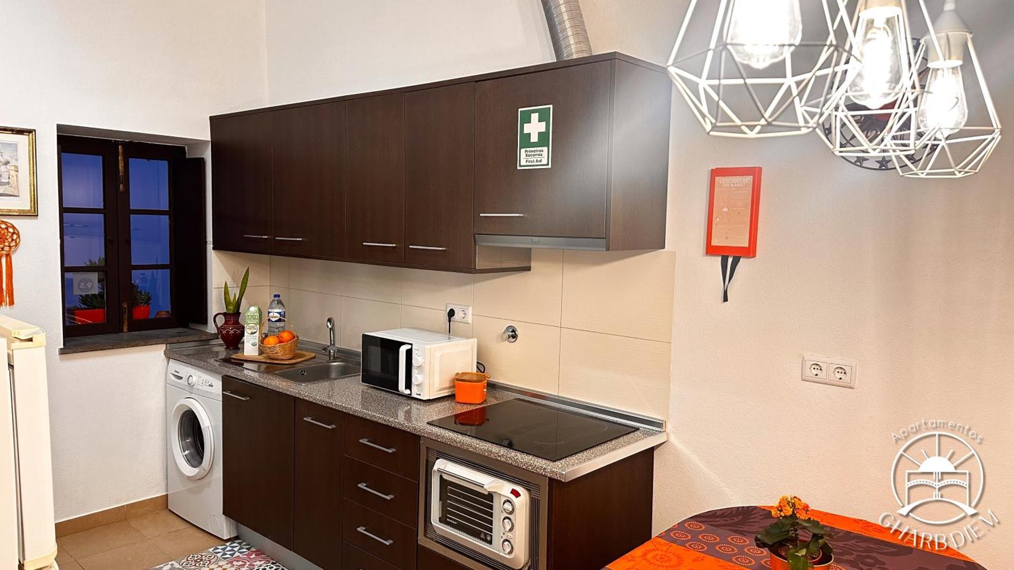 Apartamentos Gharb Diem Тавіра Екстер'єр фото