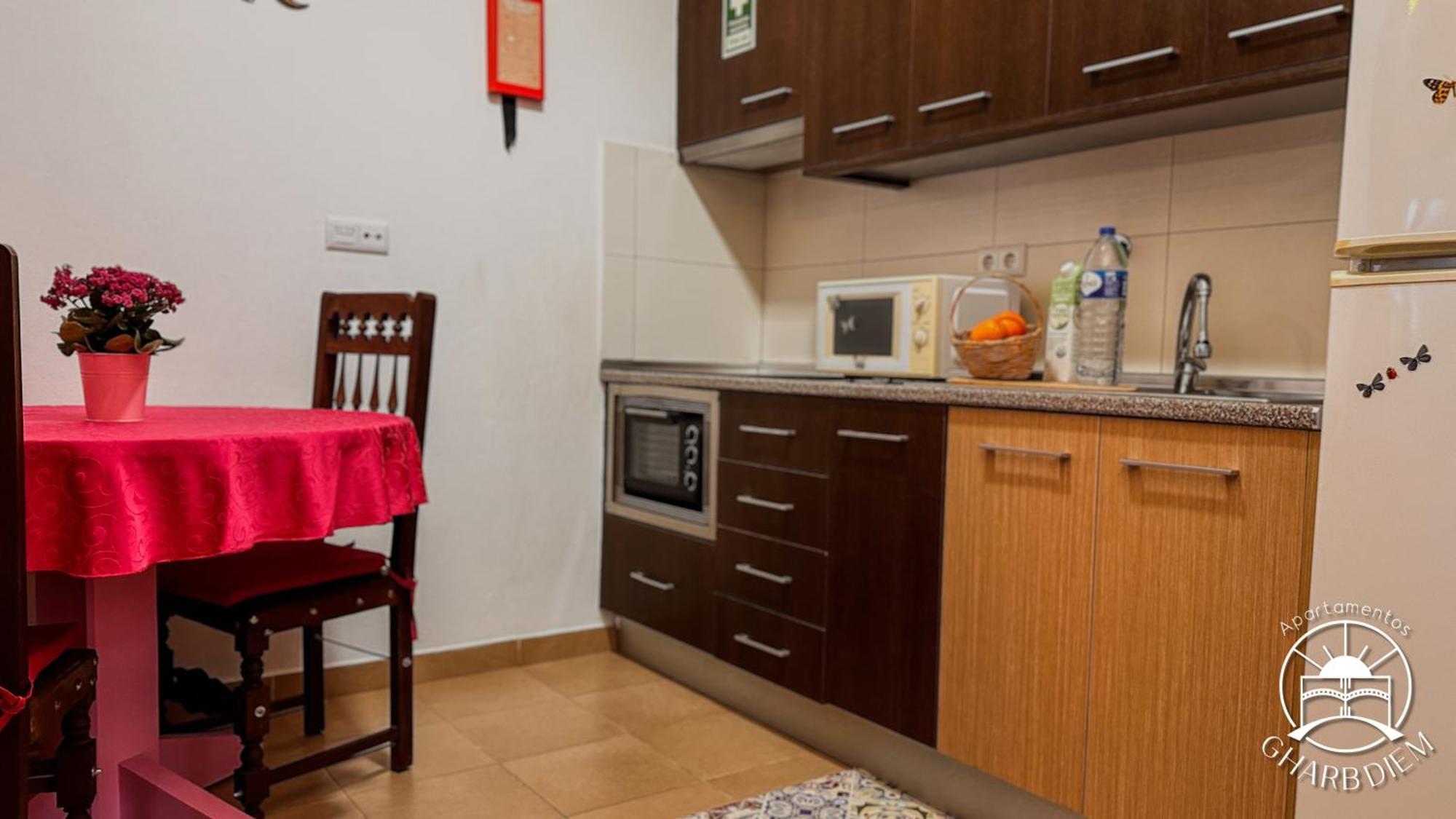 Apartamentos Gharb Diem Тавіра Екстер'єр фото