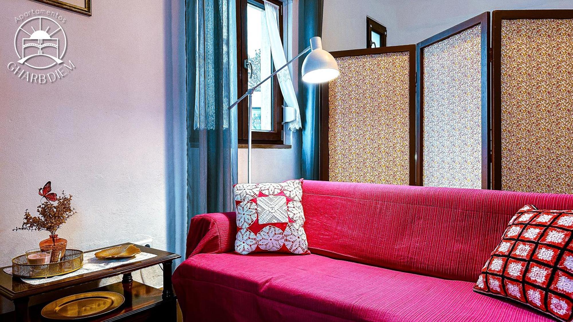 Apartamentos Gharb Diem Тавіра Екстер'єр фото